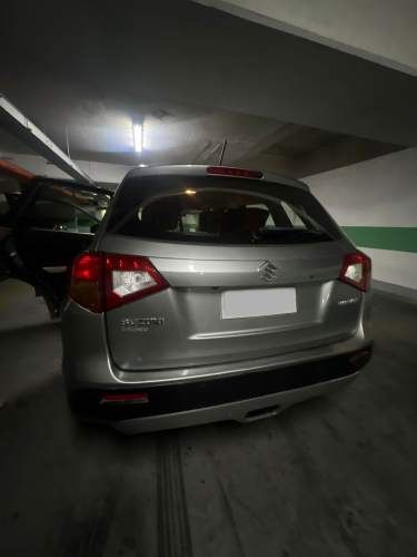 2018 Suzuki Vitara Automatico 4X2