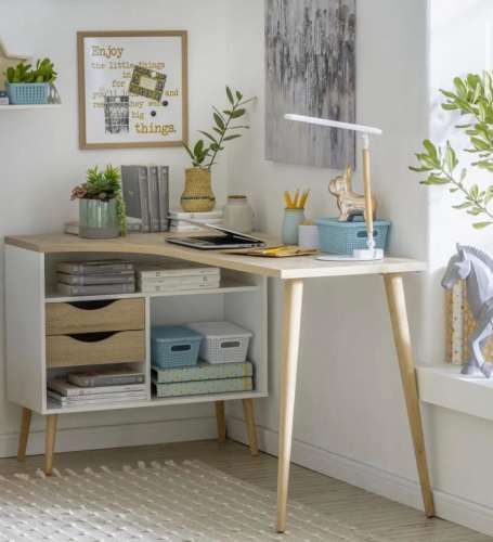 Escritorio Oslo Tvilum