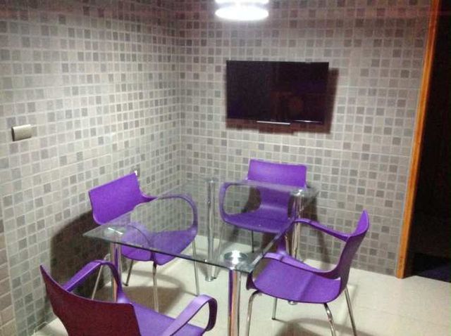 Juego comedor diario