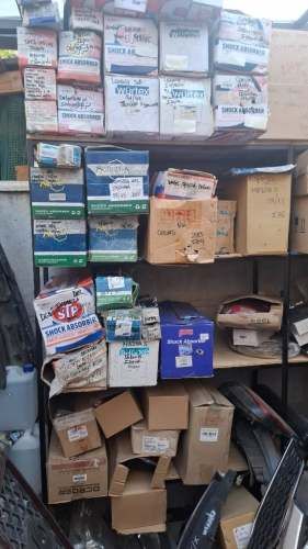 Se Vende Repuestos de Vehiculos Nuevos y Usados a Mitad de Precio