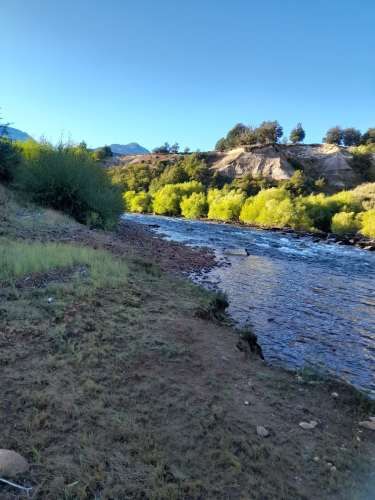 Parcela en la Patagonia