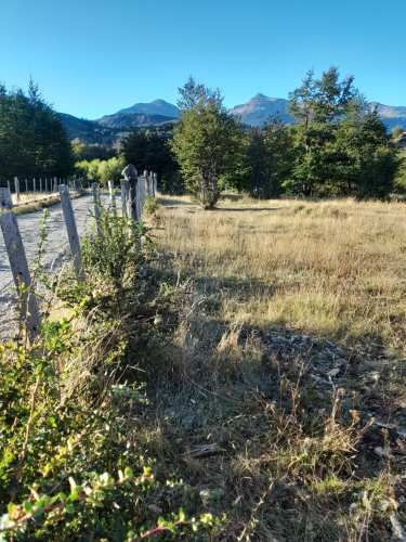 Parcela en la Patagonia