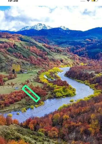 Parcela en la Patagonia