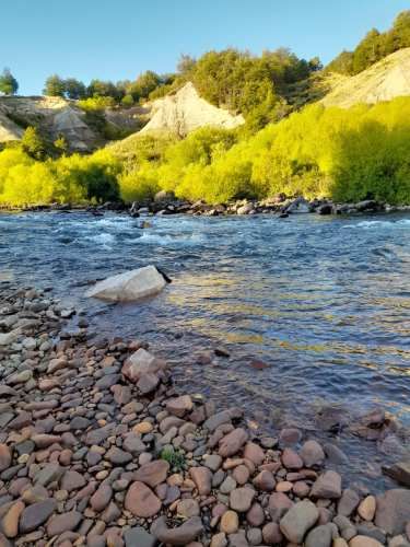 Parcela en la Patagonia