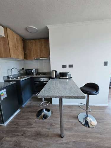 DEPARTAMENTO COLLAO TOTALMENTE AMOBLADO