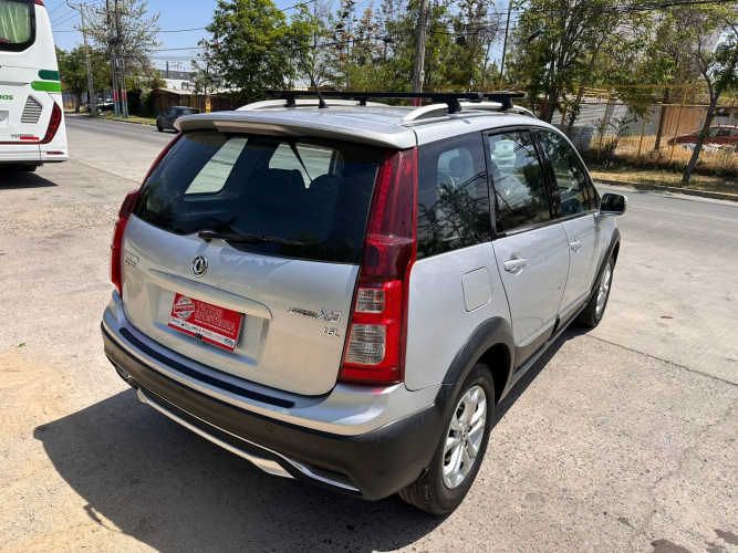 Dongfeng joyear x3 2019