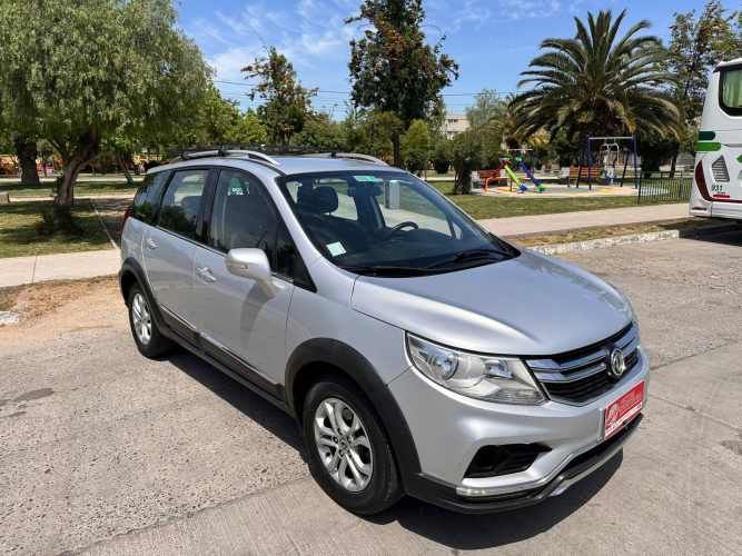 Dongfeng joyear x3 2019