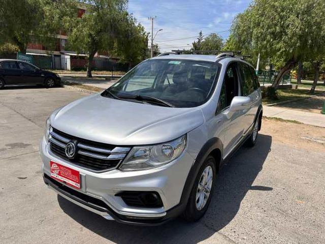 Dongfeng joyear x3 2019