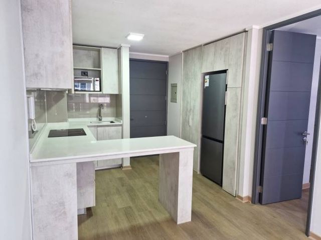 Se arrienda departamento "Nuevo" (01) dormitorio + (01) baño + (01) terraza