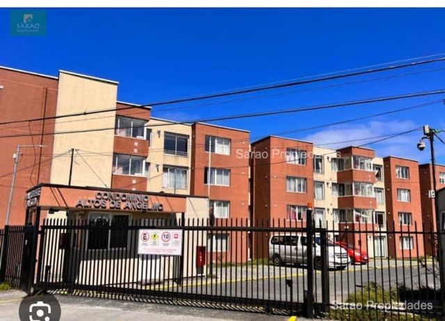 Departamento en venta c/ estacionamiento en Mirasol de Puerto Montt