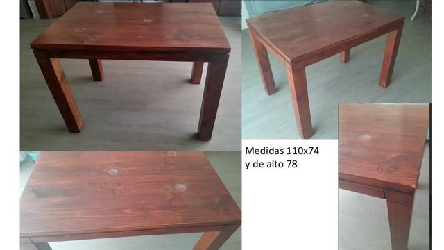 Mesa comedor
