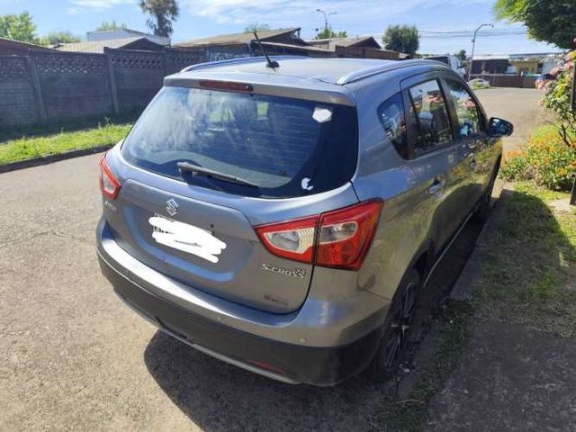 Suzuki S Cross 2016