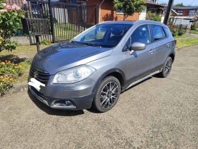Suzuki S Cross 2016