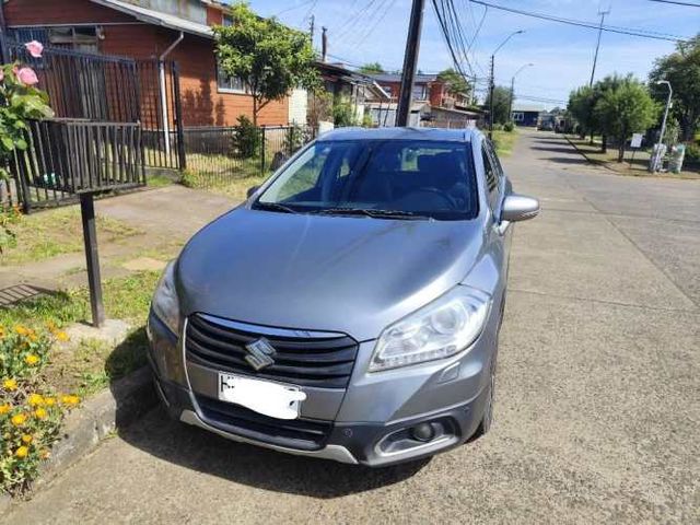 Suzuki S Cross 2016