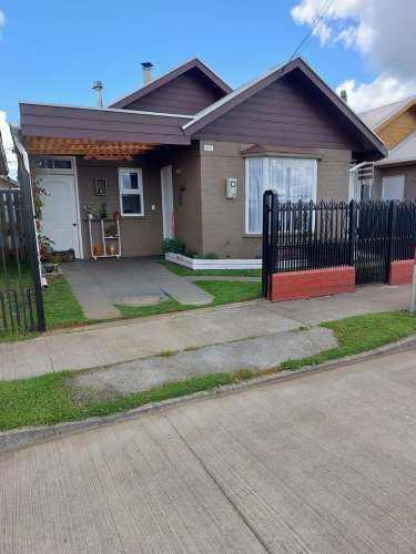 Vendo linda casa en Temuco, acepto subsidio ds01 y crédito hipotecario