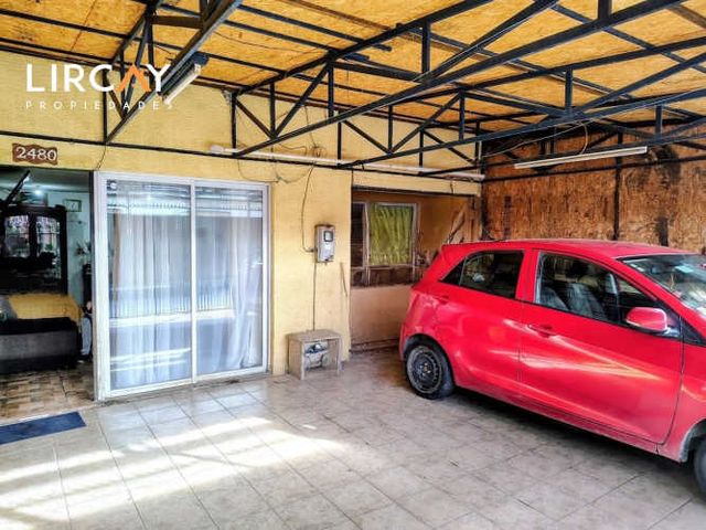 Casa en venta Faustino González Talca