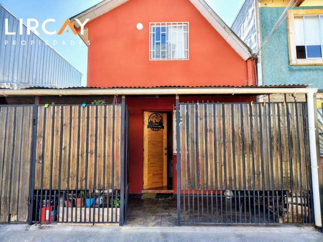 Casa en venta Villa Don Gonzalo 3 Talca