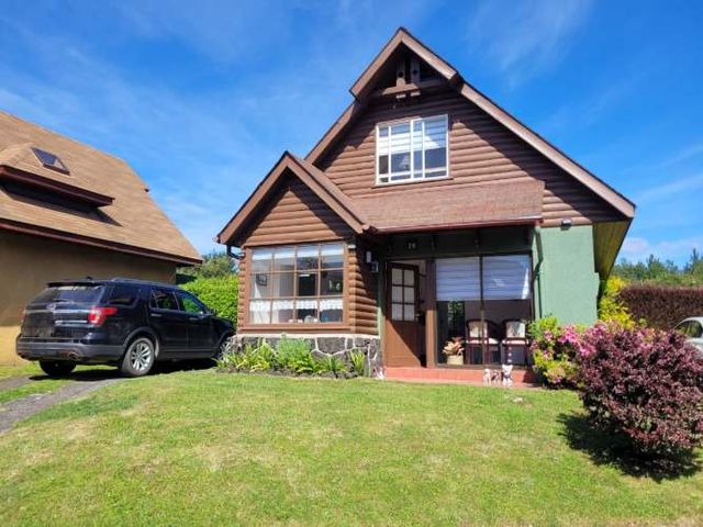 CASA PUCON JARDINES DE PUCON (127556)