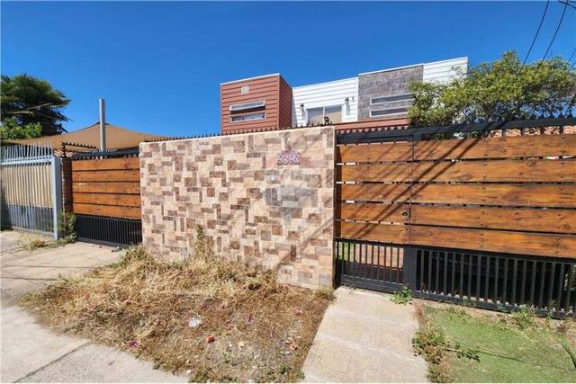 Venta casa en macul 6d+3b+estacionamiento