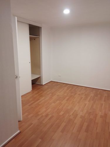 Arriendo acogedor Dpto. 3D y 1B, Independencia