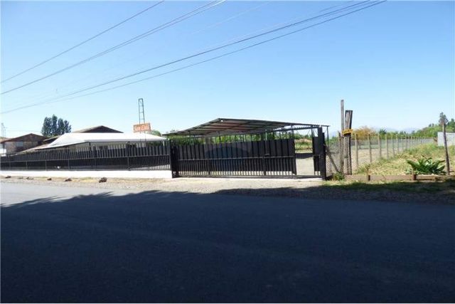 Oportunidad  terreno uso comercial y habitacional