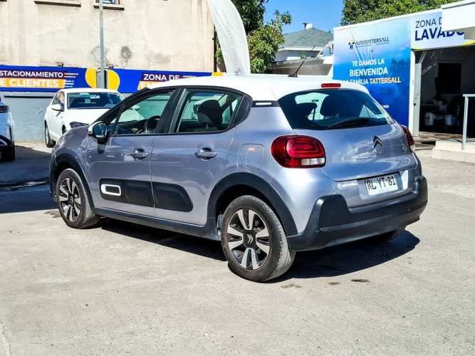 CITROEN C3 2022