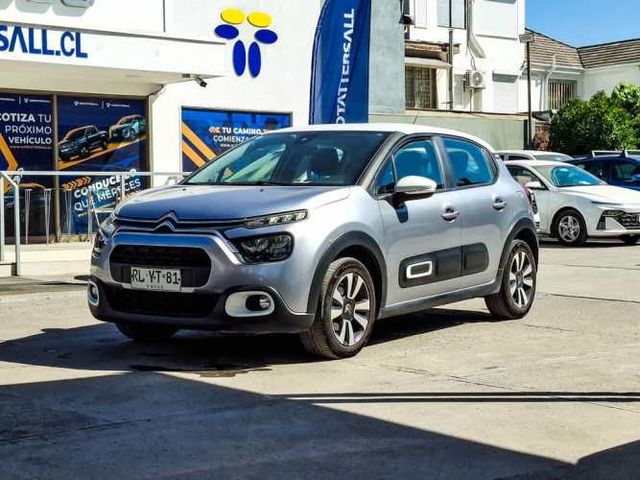 CITROEN C3 2022