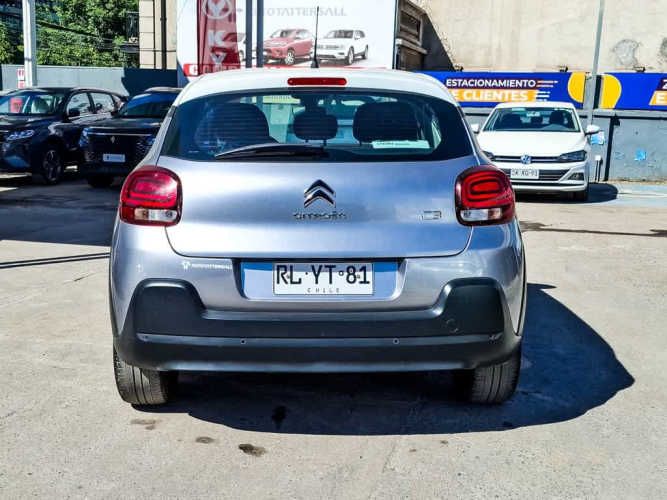 CITROEN C3 2022