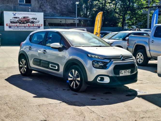 CITROEN C3 2022