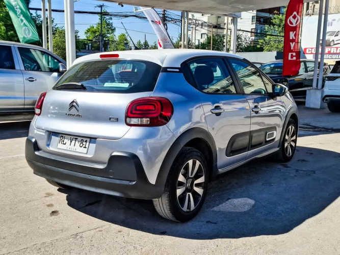 CITROEN C3 2022