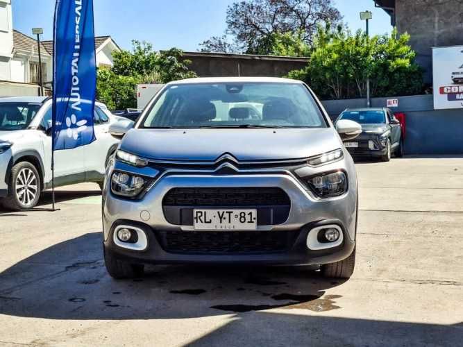 CITROEN C3 2022
