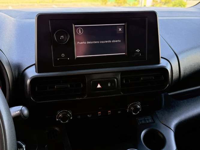 CITROEN BERLINGO 2022