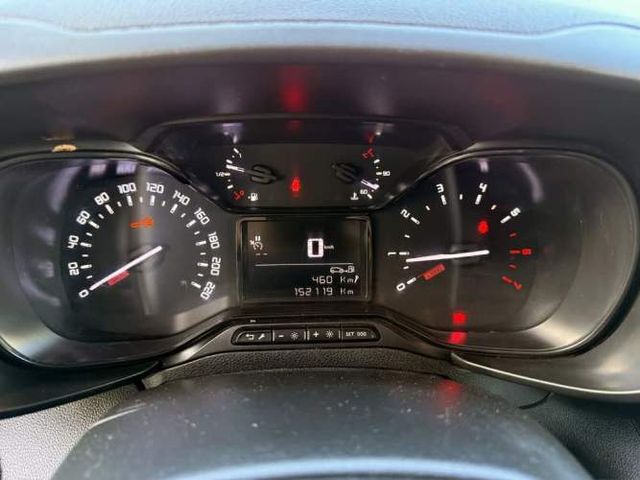 CITROEN BERLINGO 2022