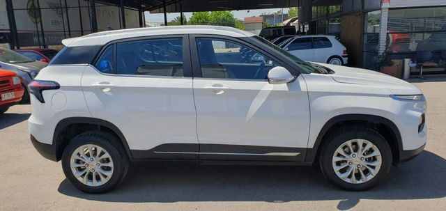 Chevrolet Groove 2023, 27.651 Kms