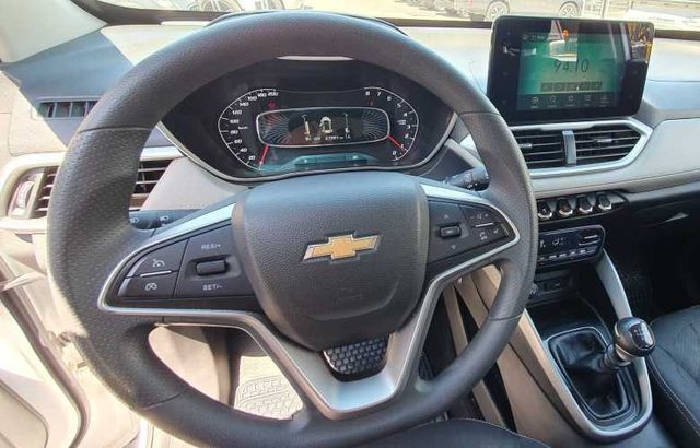 Chevrolet Groove 2023, 27.651 Kms