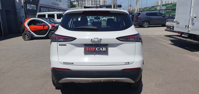 Chevrolet Groove 2023, 27.651 Kms