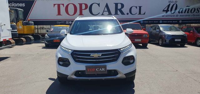 Chevrolet Groove 2023, 27.651 Kms