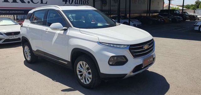 Chevrolet Groove 2023, 27.651 Kms