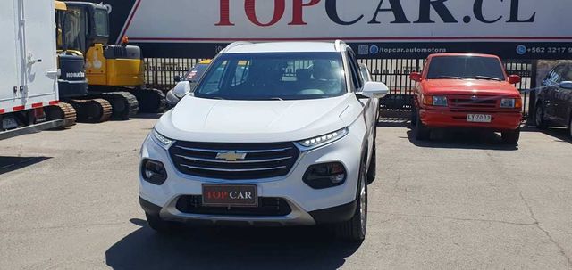 Chevrolet Groove 2023, 27.651 Kms