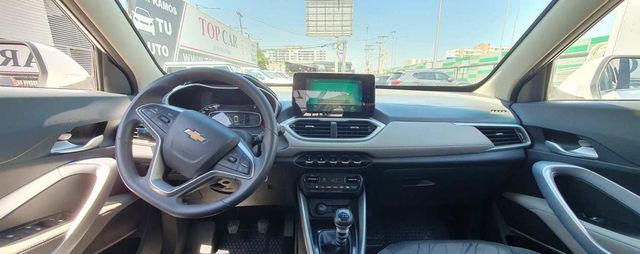 Chevrolet Groove 2023, 27.651 Kms