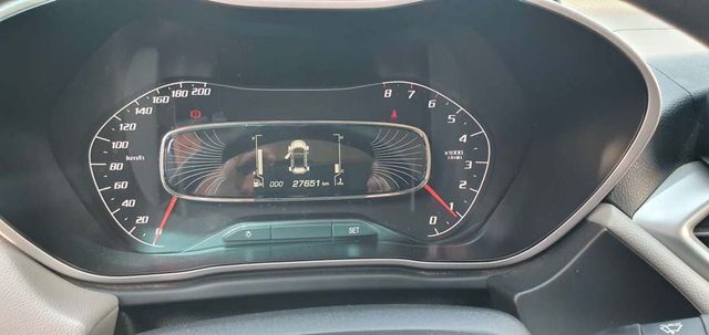 Chevrolet Groove 2023, 27.651 Kms