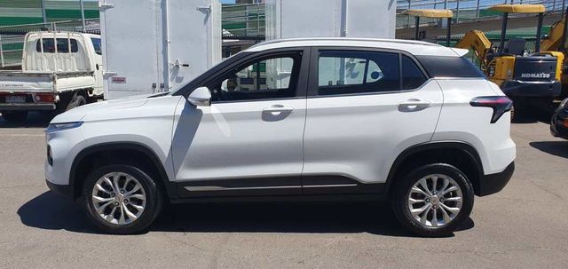 Chevrolet Groove 2023, 27.651 Kms