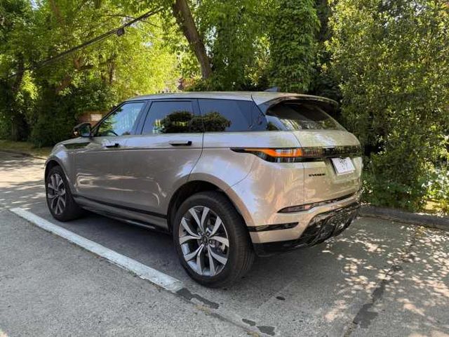 Land Rover Evoque Dynamic SE R (2024)