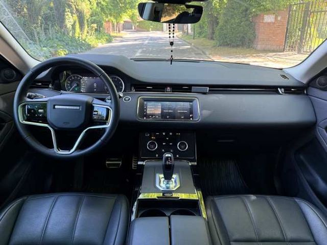 Land Rover Evoque Dynamic SE R (2024)