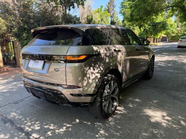 Land Rover Evoque Dynamic SE R (2024)