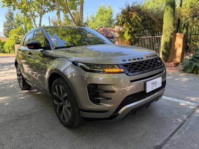Land Rover Evoque Dynamic SE R (2024)