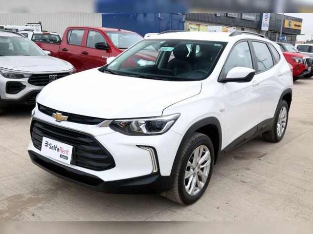 CHEVROLET TRACKER 2024