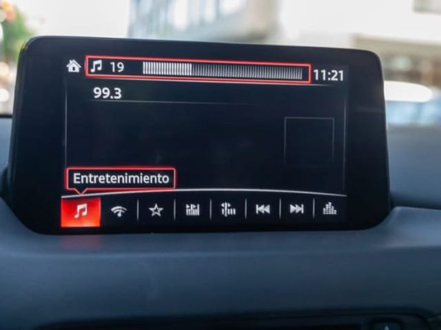 Mazda Cx-5 Sport 2.5 2023