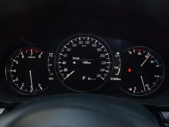 Mazda Cx-5 Sport 2.5 2023