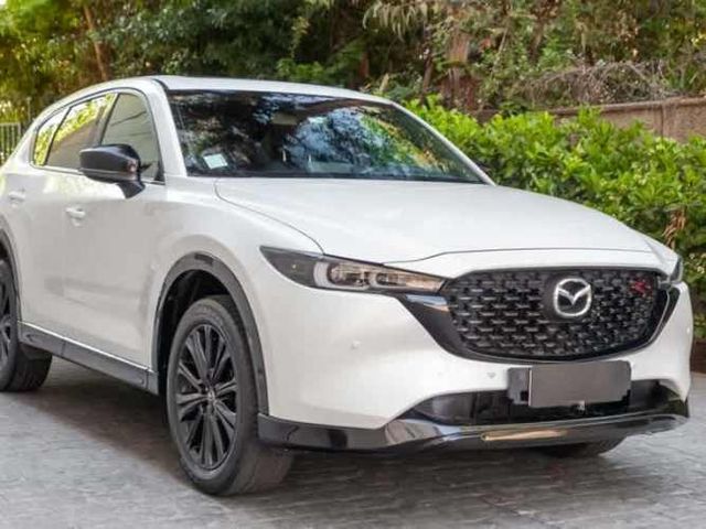 Mazda Cx-5 Sport 2.5 2023